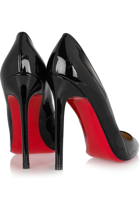 louis vuitton high heels rote sohle|louis vuitton shoes.